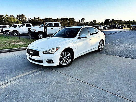 2014 Infiniti Q50