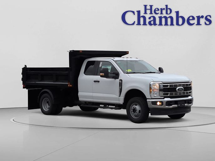 2026 Ford F-350