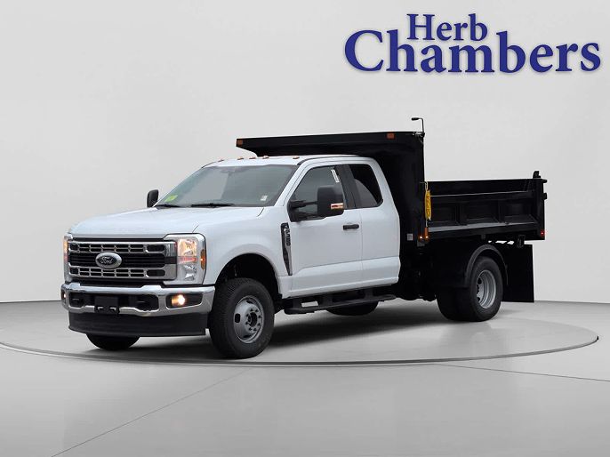 2026 Ford F-350