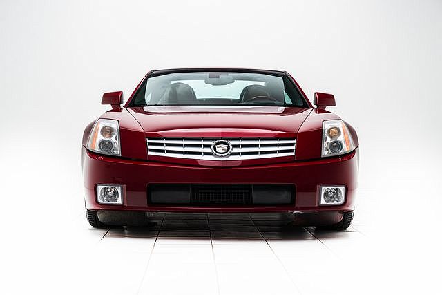2007 Cadillac XLR Base image 5