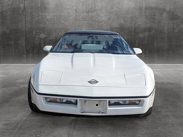 1984 Chevrolet Corvette null image 1