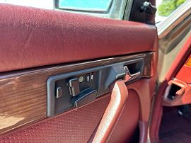 1987 Mercedes-Benz 420