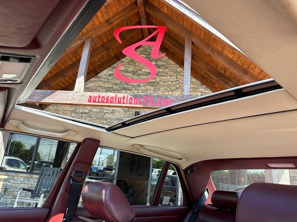 1987 Mercedes-Benz 420
