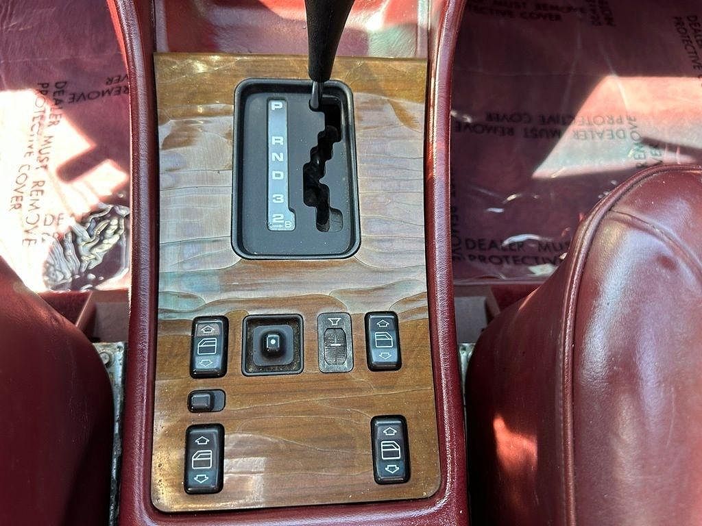 1987 Mercedes-Benz 420