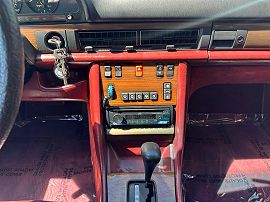 1987 Mercedes-Benz 420