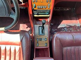 1987 Mercedes-Benz 420