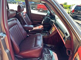 1987 Mercedes-Benz 420