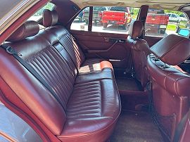 1987 Mercedes-Benz 420