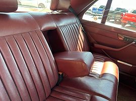 1987 Mercedes-Benz 420