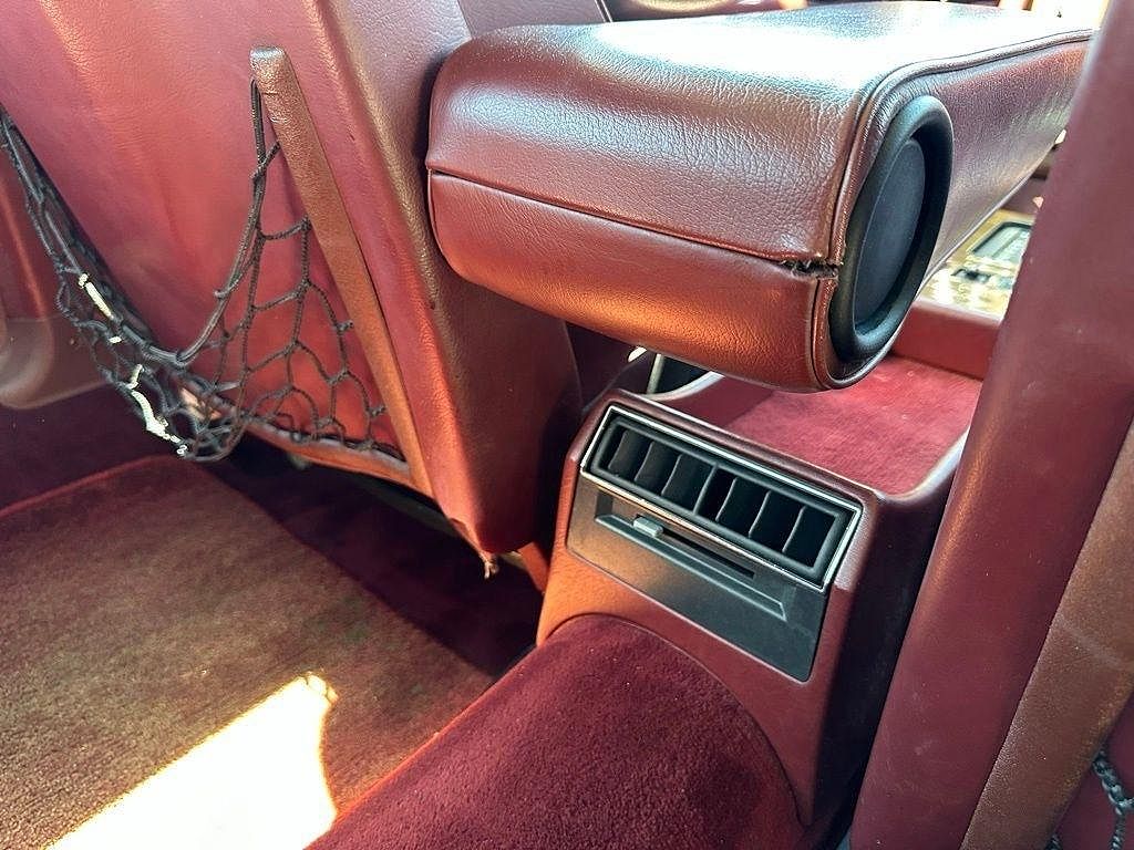 1987 Mercedes-Benz 420