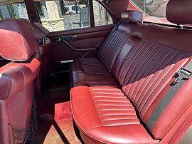 1987 Mercedes-Benz 420