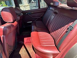 1987 Mercedes-Benz 420