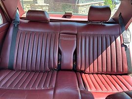 1987 Mercedes-Benz 420