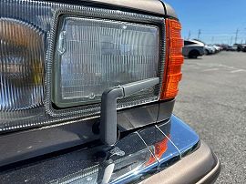 1987 Mercedes-Benz 420