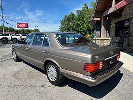 1987 Mercedes-Benz 420