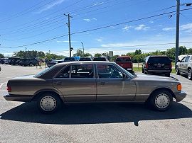 1987 Mercedes-Benz 420