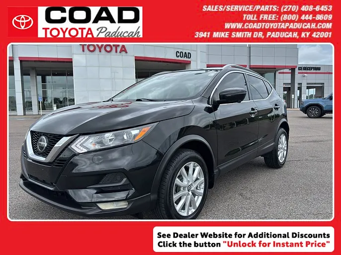 2020 Nissan Rogue Sport