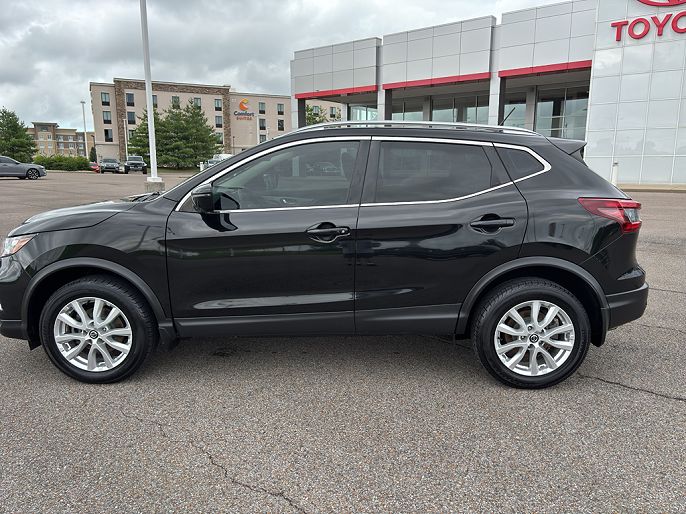 2020 Nissan Rogue Sport