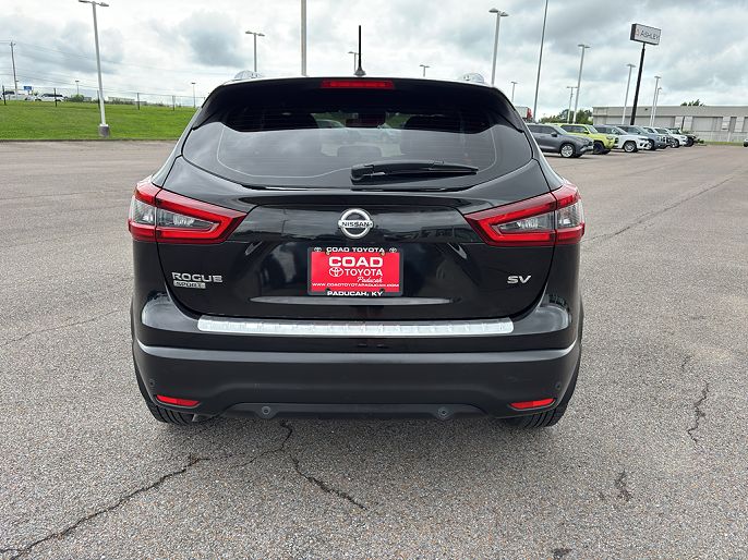 2020 Nissan Rogue Sport