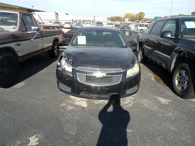 2012 Chevrolet Cruze