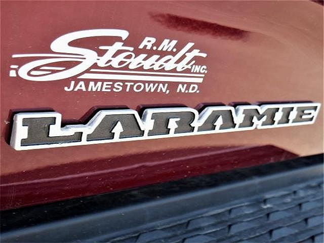 2020 Ram 3500 Laramie image 15
