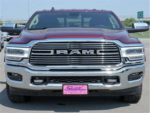 2020 Ram 3500 Laramie image 6