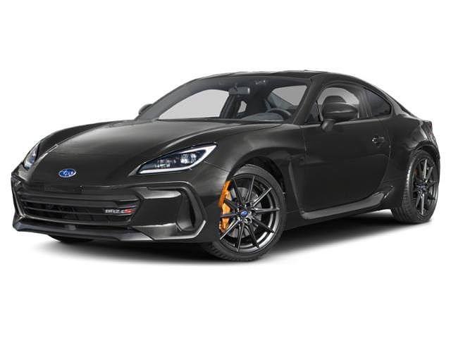 2025 Subaru BRZ
