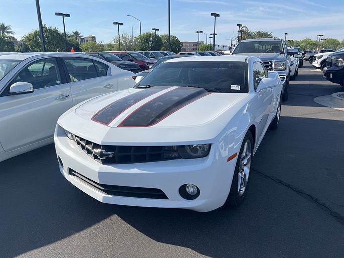 2011 Chevrolet Camaro