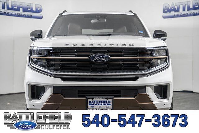 2026 Ford Expedition