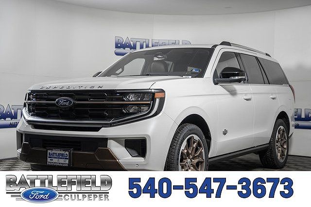 2026 Ford Expedition