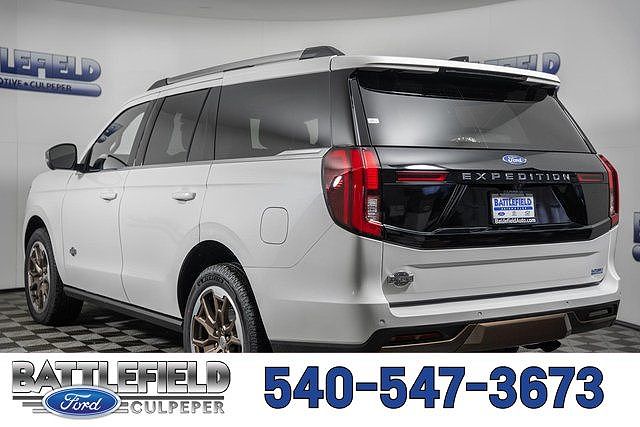 2026 Ford Expedition