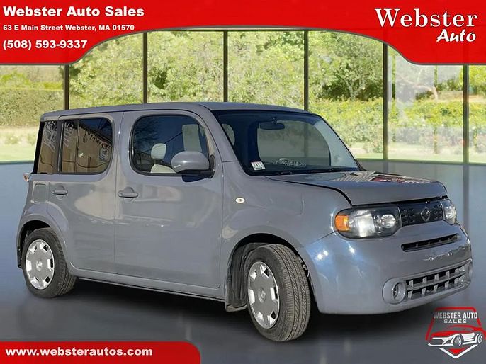 2013 Nissan Cube