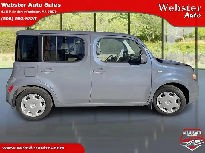 2013 Nissan Cube