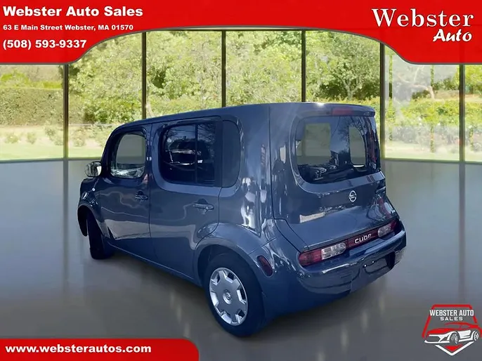 2013 Nissan Cube