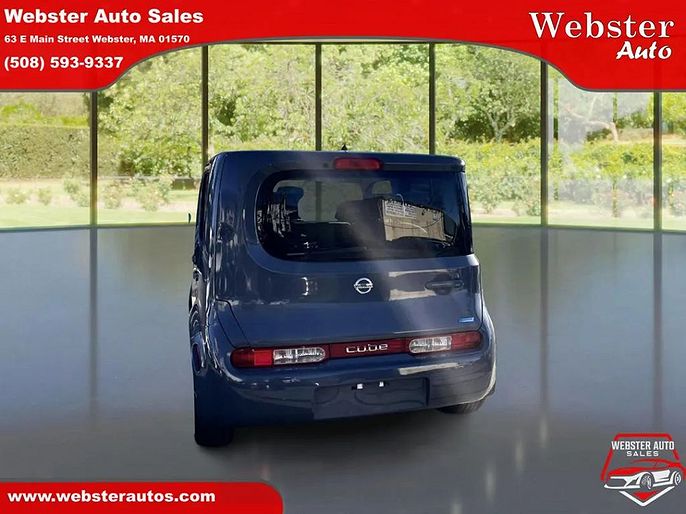 2013 Nissan Cube