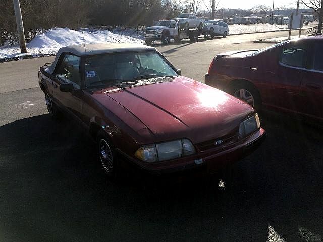 1988 Ford Mustang LX image 3