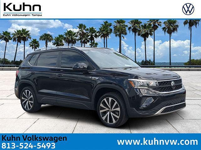 2024 Volkswagen Taos