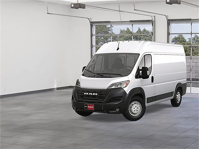 2025 Ram ProMaster