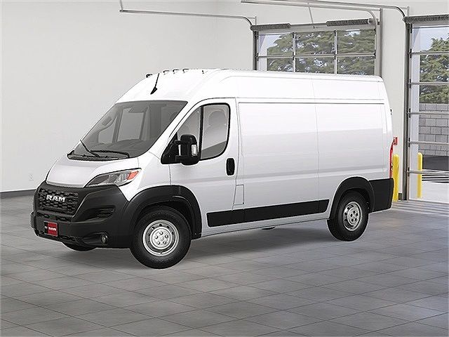 2025 Ram ProMaster