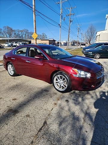 2009 Nissan Maxima S image 0