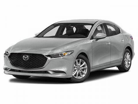 2021 Mazda Mazda3 Base image 0