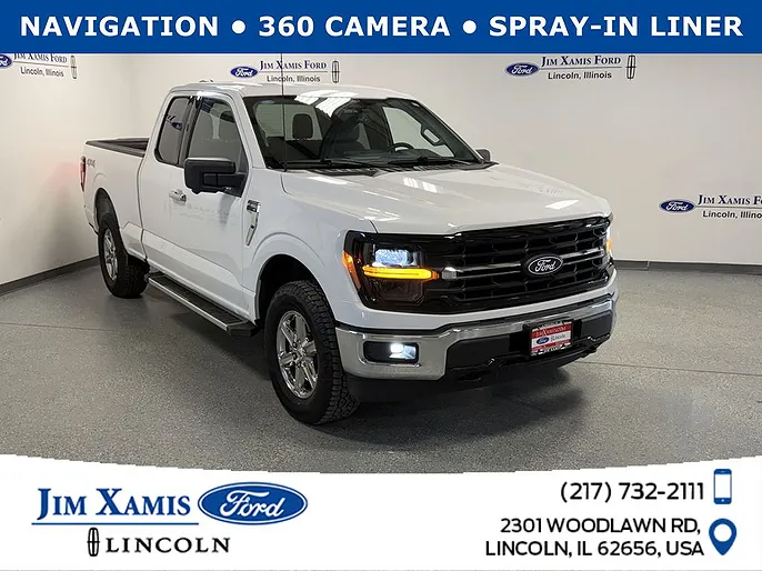 2024 Ford F-150