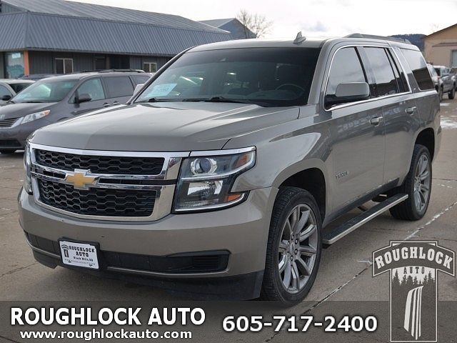 2017 Chevrolet Tahoe