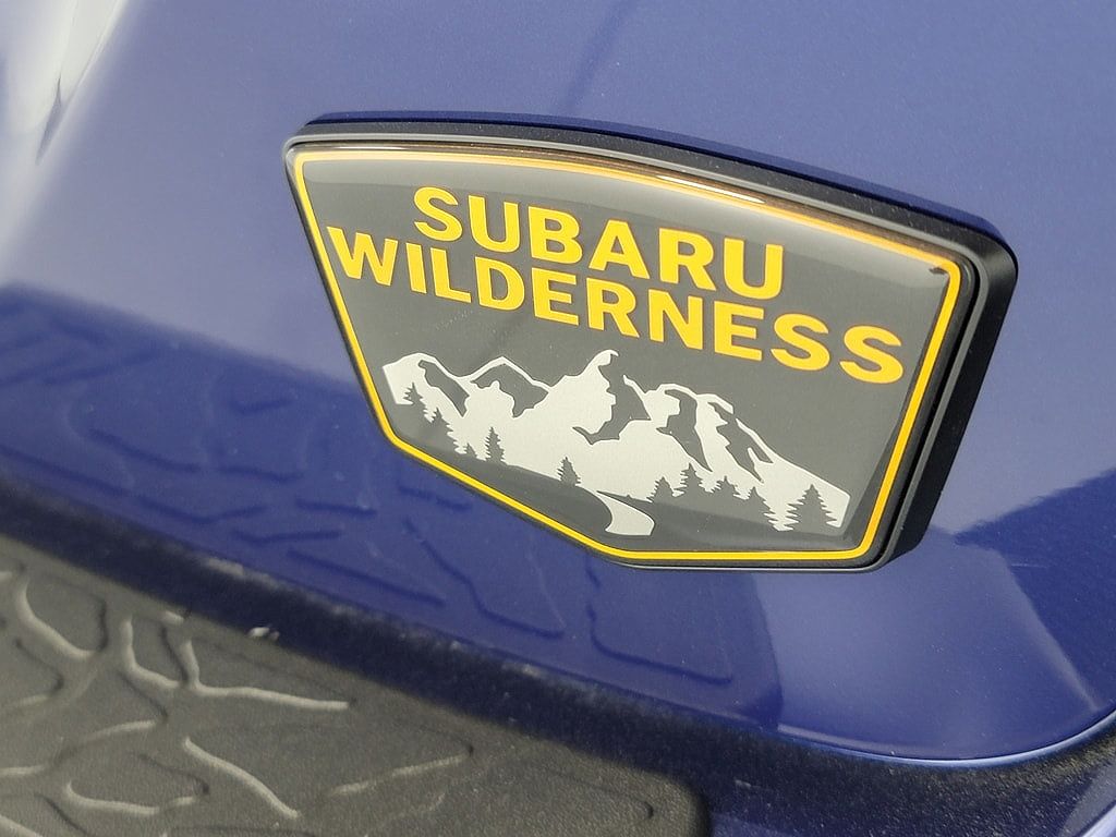 2024 Subaru Crosstrek Wilderness image 5