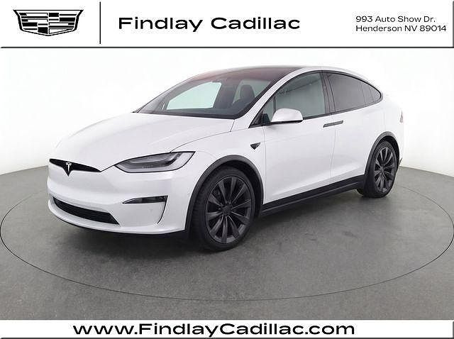 2023 Tesla Model X