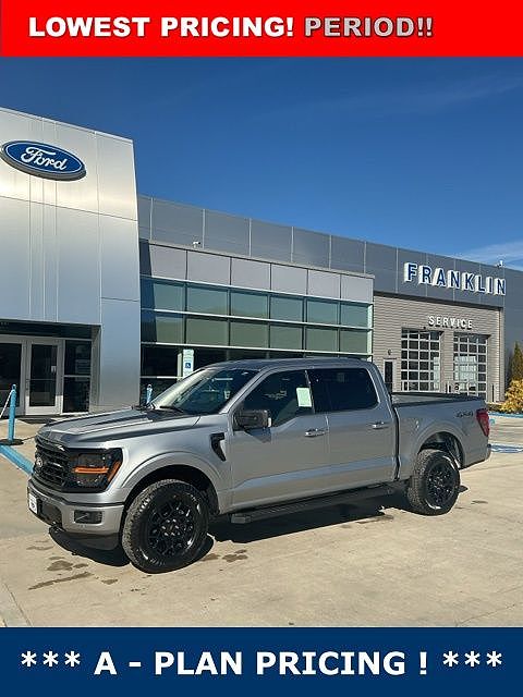 2025 Ford F-150
