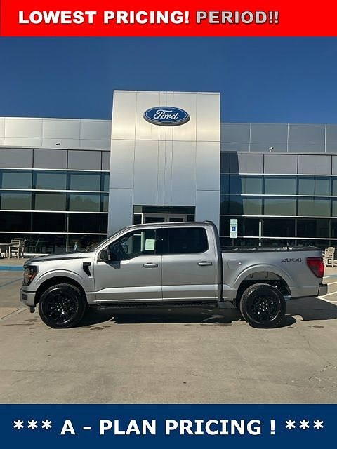 2025 Ford F-150