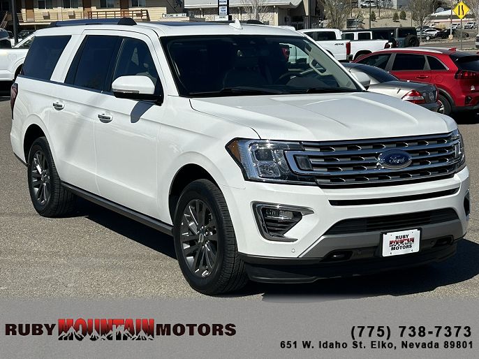 2021 Ford Expedition MAX