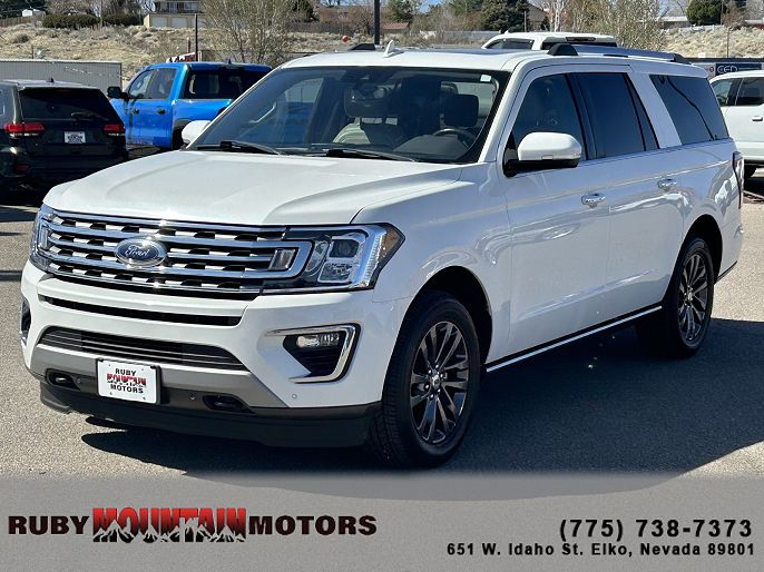 2021 Ford Expedition MAX
