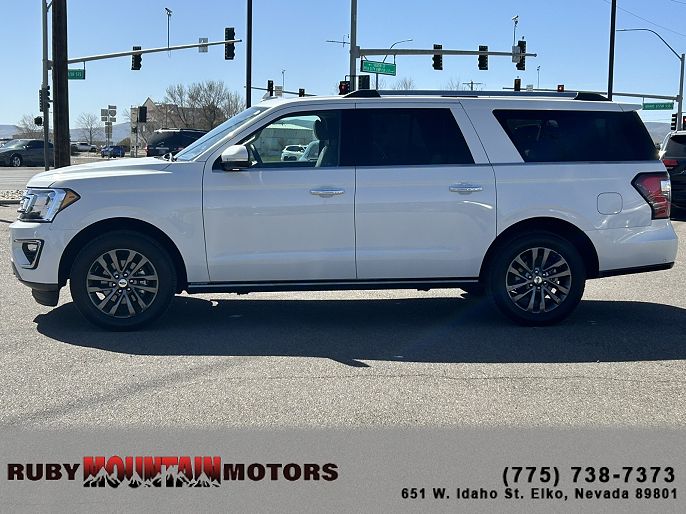 2021 Ford Expedition MAX